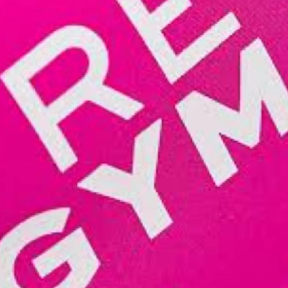 Revolution Beauty Freshen Up Gym Cosmetic Bag-‎ Pink